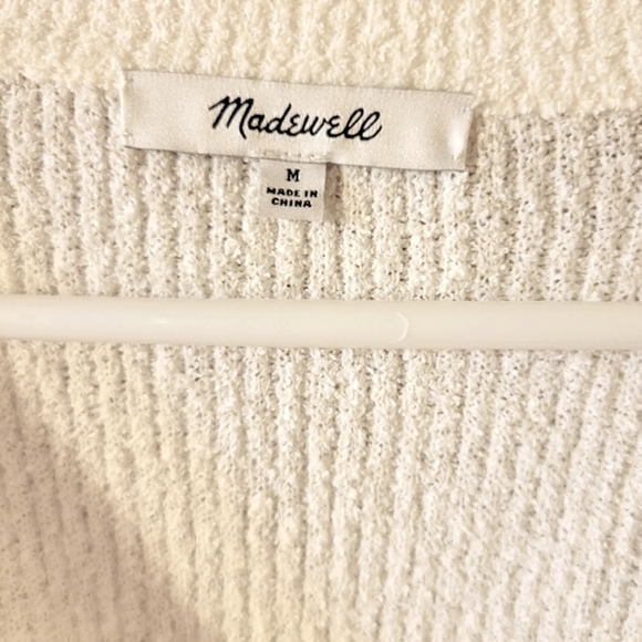 Madewell Mayseville Cardigan Sweater - Picture 7 of 9